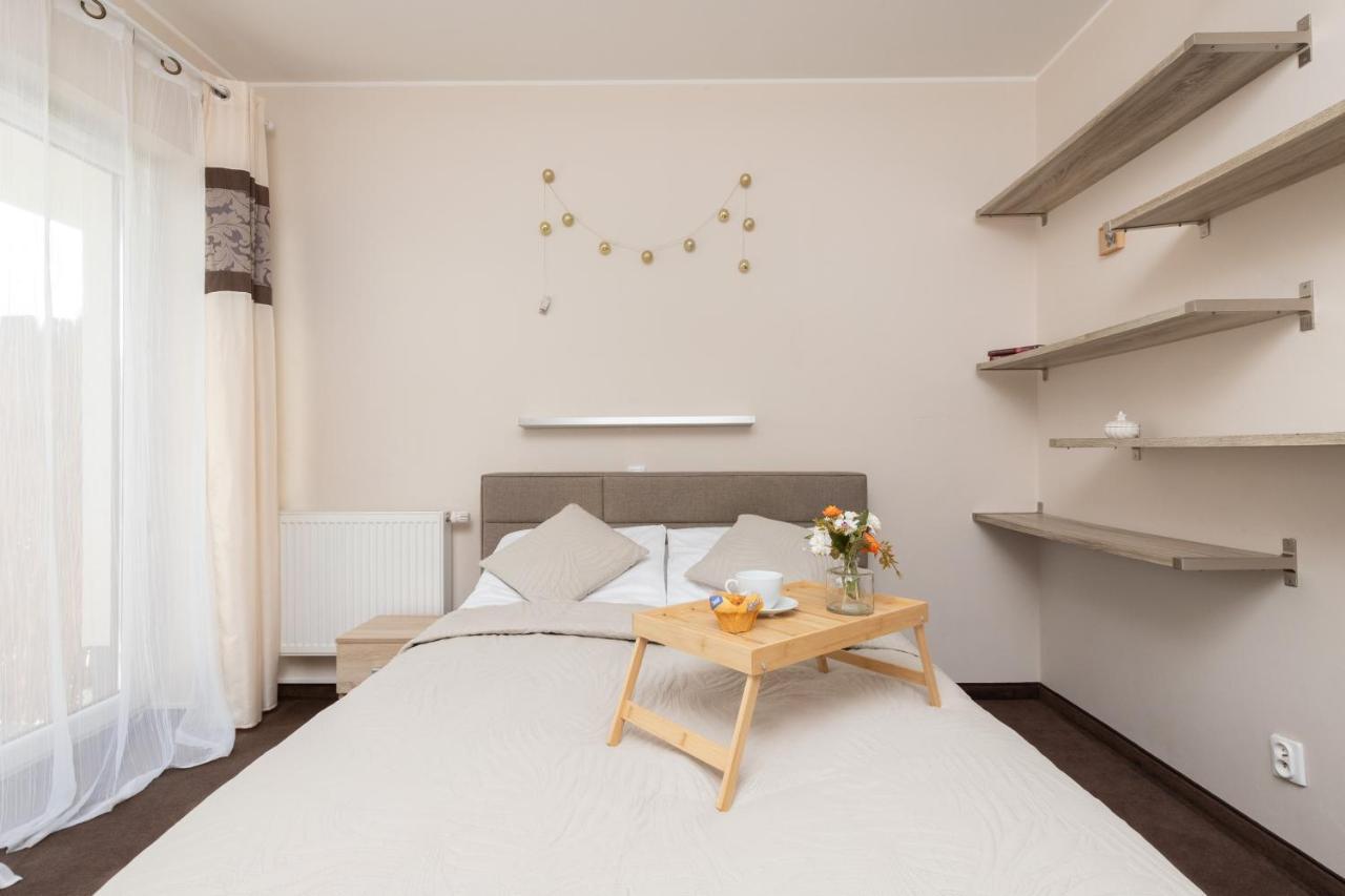 Ferienwohnung Family Apartament Mysliwska By Renters Danzig Exterior foto