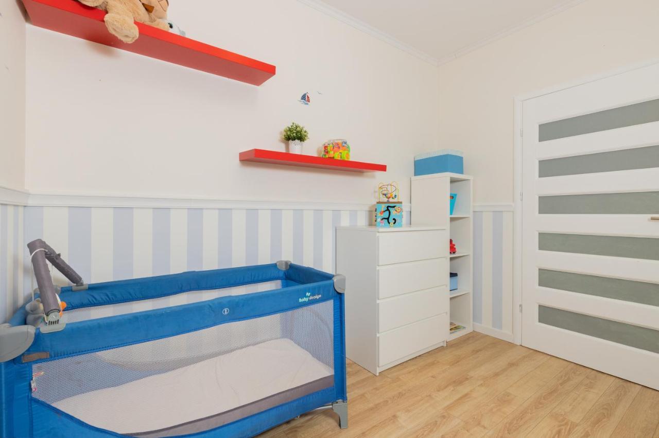 Ferienwohnung Family Apartament Mysliwska By Renters Danzig Exterior foto